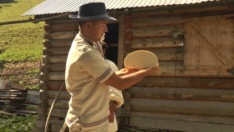 Гуцульська бринза отримає офіційне географічне зазначення ФОТО та ВІДЕО