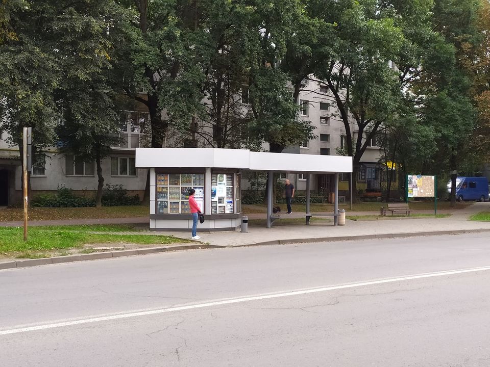 В одному із франківських МАФів неповнолітнім продавали сигарети ФОТО