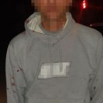 У Франківську патрульні затримали 22-річного чоловіка, який викрав телефон та гроші