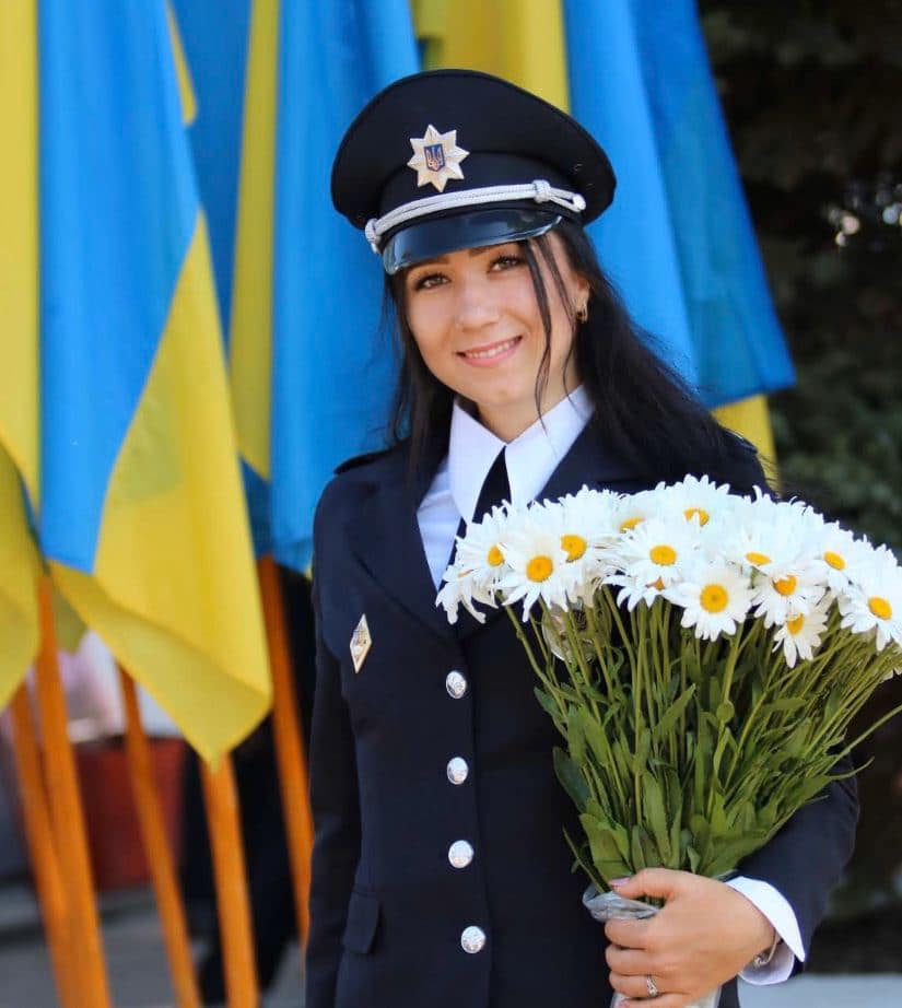 Прикарпатська поліцейська здобула перемогу на міжнародному змаганні ФОТО