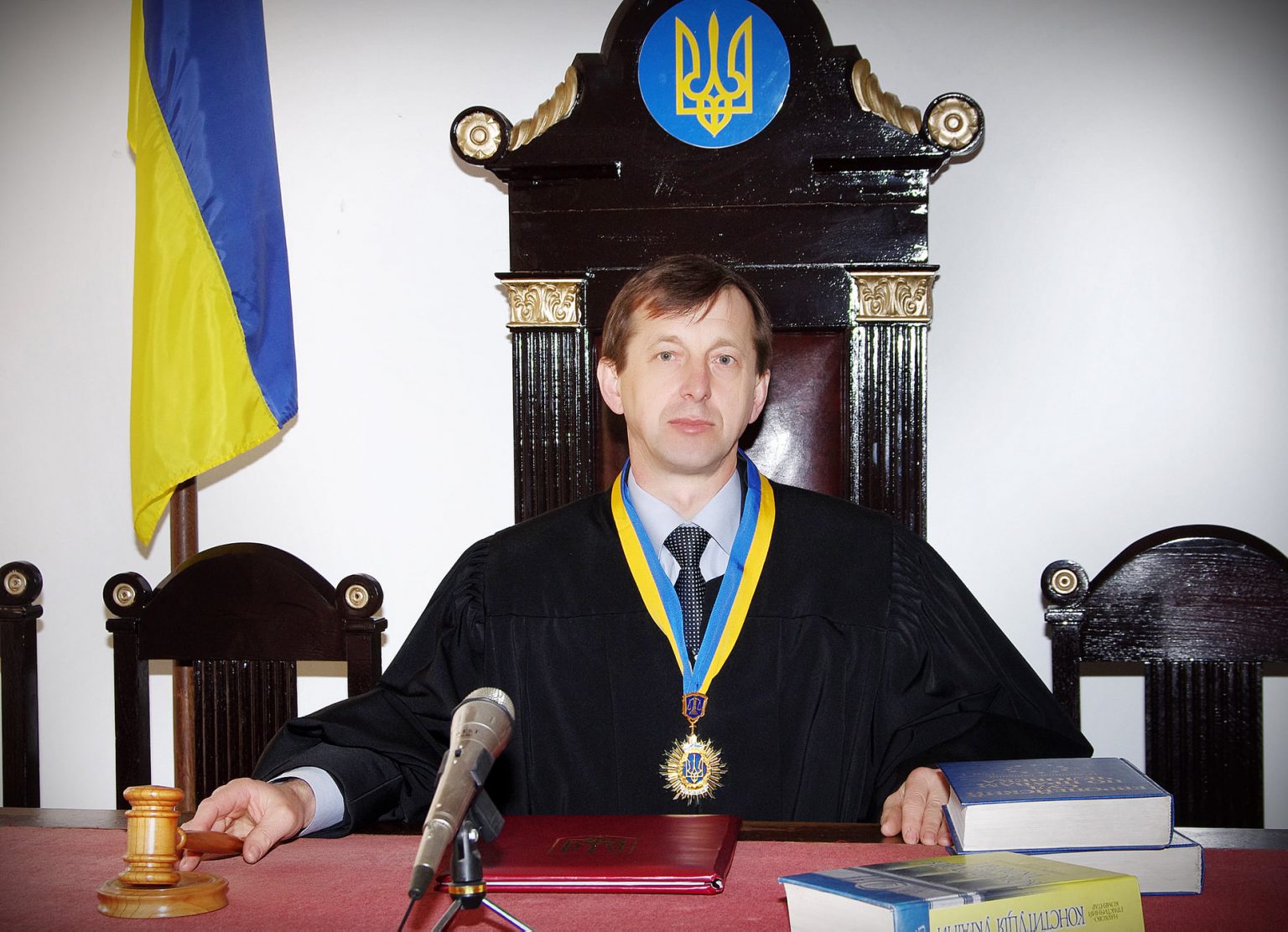 Вища рада правосуддя звільнила суддю Івано-Франківського апеляційного суду