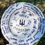 Знімальна група фільму "Шлях поколінь" завітала на Франківщину ФОТО