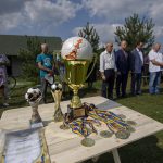 Сьогодні стартував чемпіонат Івано-Франківської ОТГ з футболу