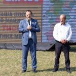 Міський голова вручив нову форму футбольній команді Тисменичан