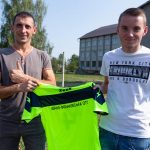Міський голова вручив нову футбольну форму команді Тисменичан