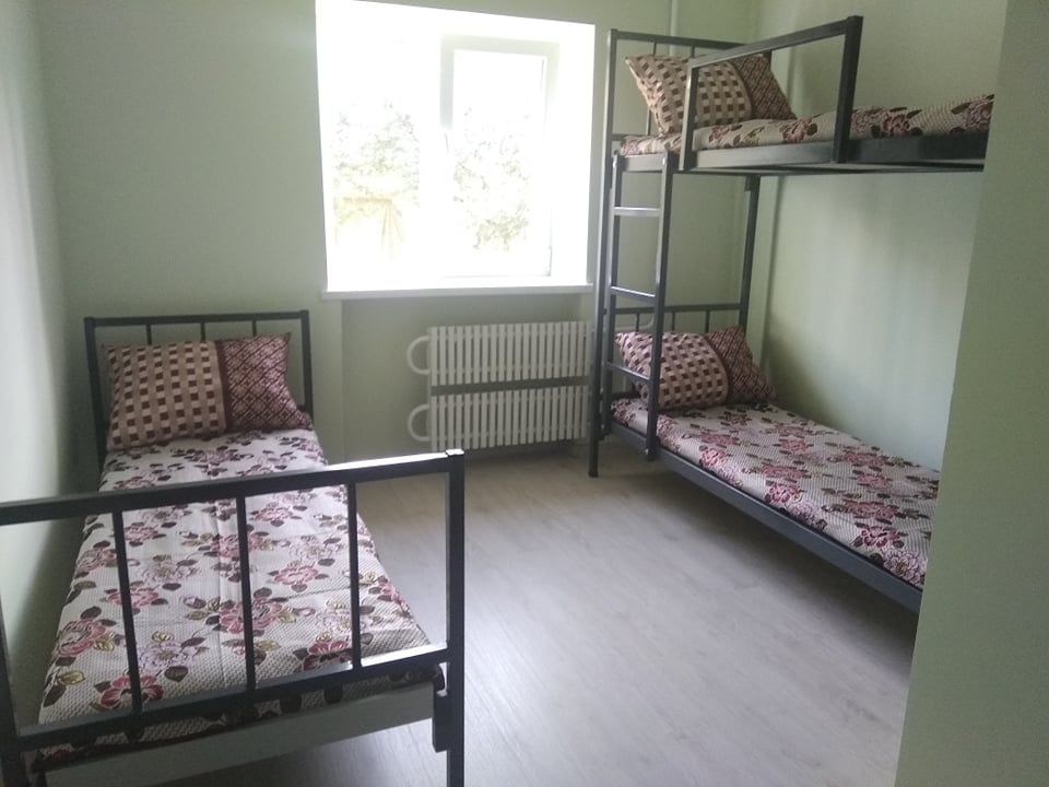 У Івано-Франківську відкрили оновлене приміщення будинку нічного перебування ФОТО