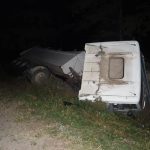 На Прикарпатті водій вантажівки не впорався з керуванням, внаслідок цього відбулося зіткнення з легковиком ФОТО