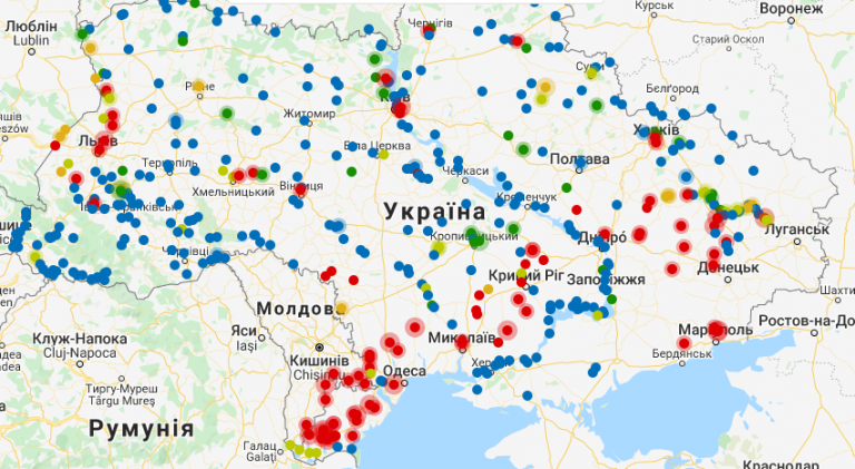 Прикарпатці можуть дізнатися якість води у своїй річці онлайн