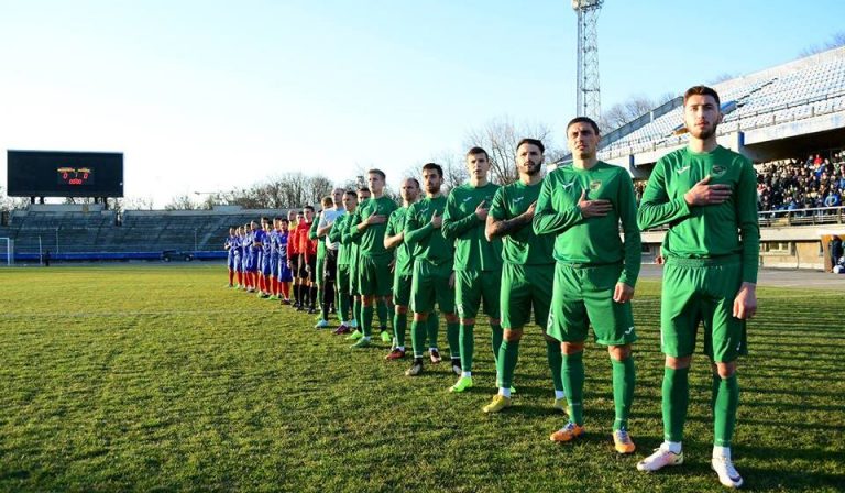 МФК «Прикарпаття» на виїзді перемогло «Волинь» та крокує далі в Кубку