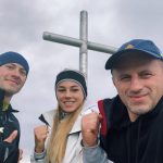 Відома дзюдоїстка підкорила найвищу гору України ФОТО