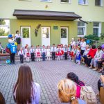 У Франківську відкрився оновлений дитячий садок ФОТО