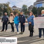 Протестувальники, що перекривали дорогу в Креховичах, приїхали на прийом до керівництва ОДА