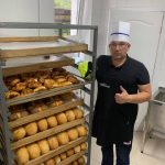 У геріатричному пансіонаті Івано-Франківська запрацювала власна пекарня