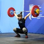 Прикарпатська спортсменка перемогла на чемпіонаті України з важкої атлетики