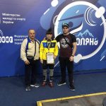 спортсменка