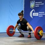 спортсменка