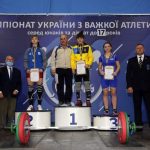 спортсменка