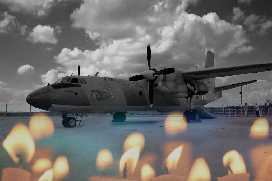Сьогодні в Україні оголошено День жалоби за загиблими в авіакатастрофі