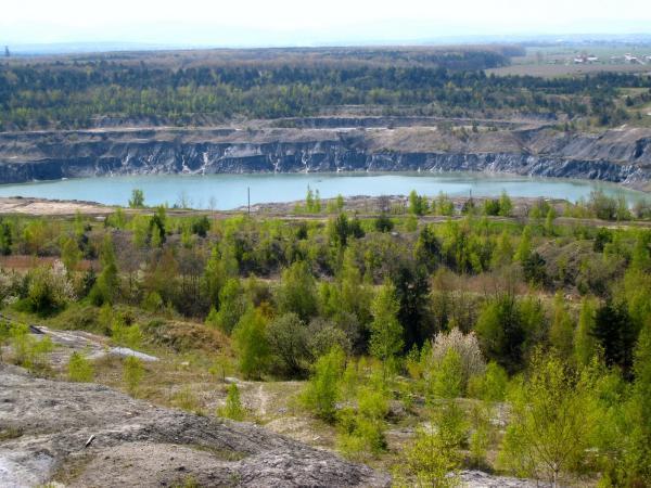 Всіх бажаючих калушан запрошують на прибирання Домбровського кар’єру