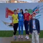 Прикарпатська спортсменка здобула срібло на міжнародних змаганнях у Стамбулі