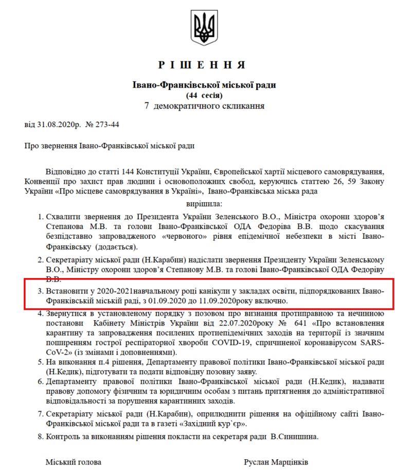 Стало відомо, які дитячі садочки запрацюють в Івано-Франківську