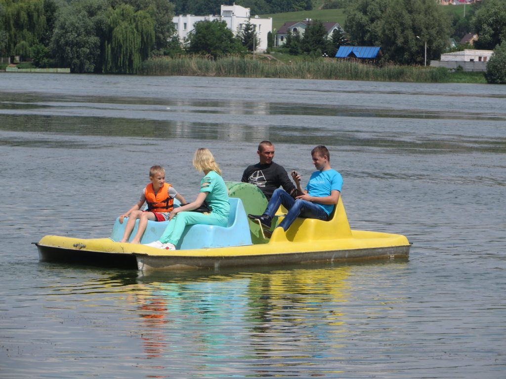 Прикарпатські рятувальники продовжують нести чергування біля водойм області