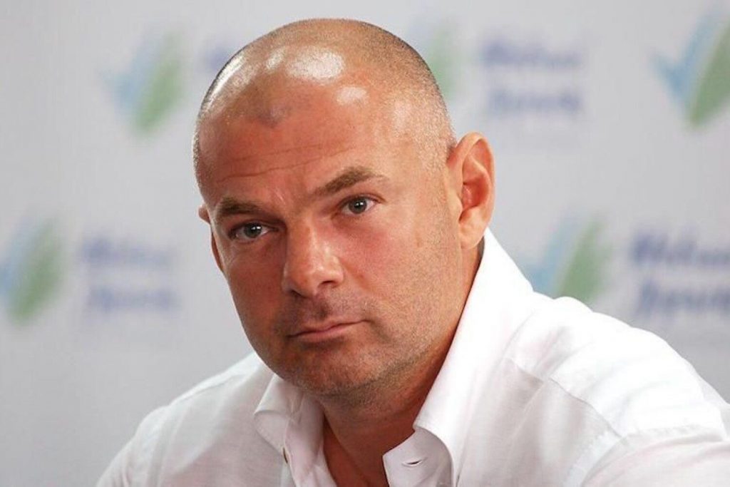 Скандальний поплічник олігарха Коломойського Ігор Палиця розповів, як ходив на полювання на Прикарпатті