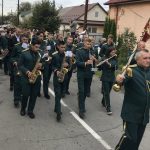 На Прикарпатті сотні людей прощаються із загиблим у зоні ООС