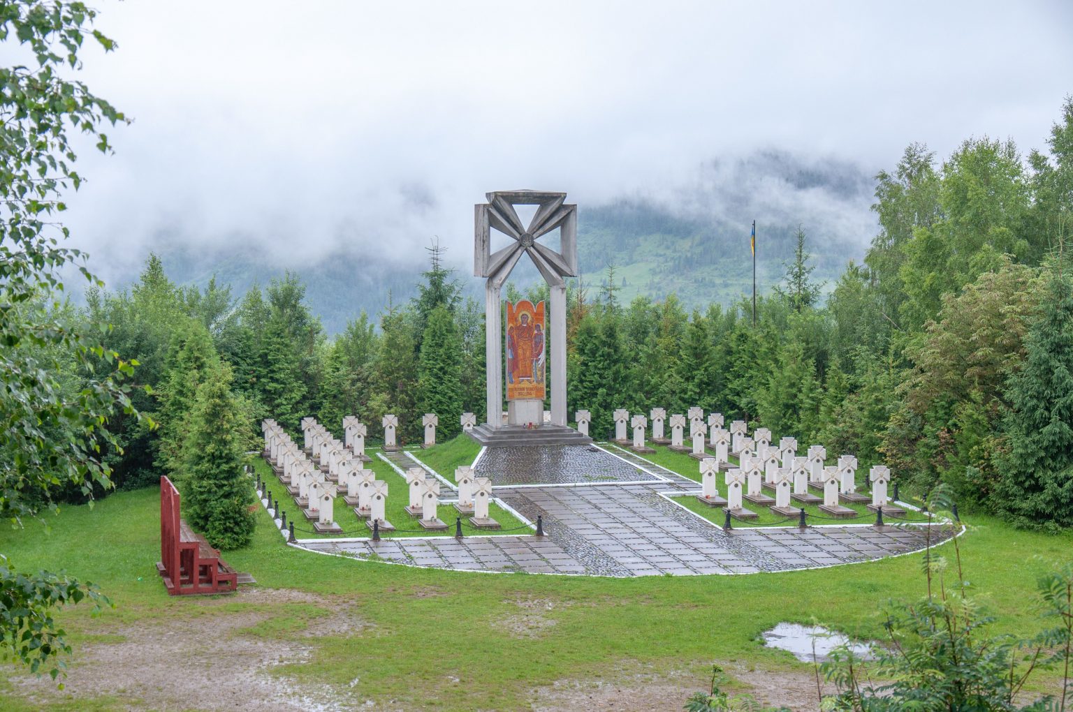 Шляхом героїв: куди вирушити в патріотичну мандрівку криївками