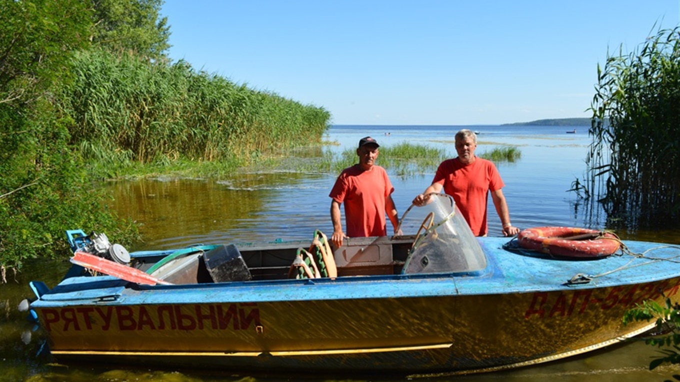 Рятувальники й надалі продовжують нести чергування біля водойм області