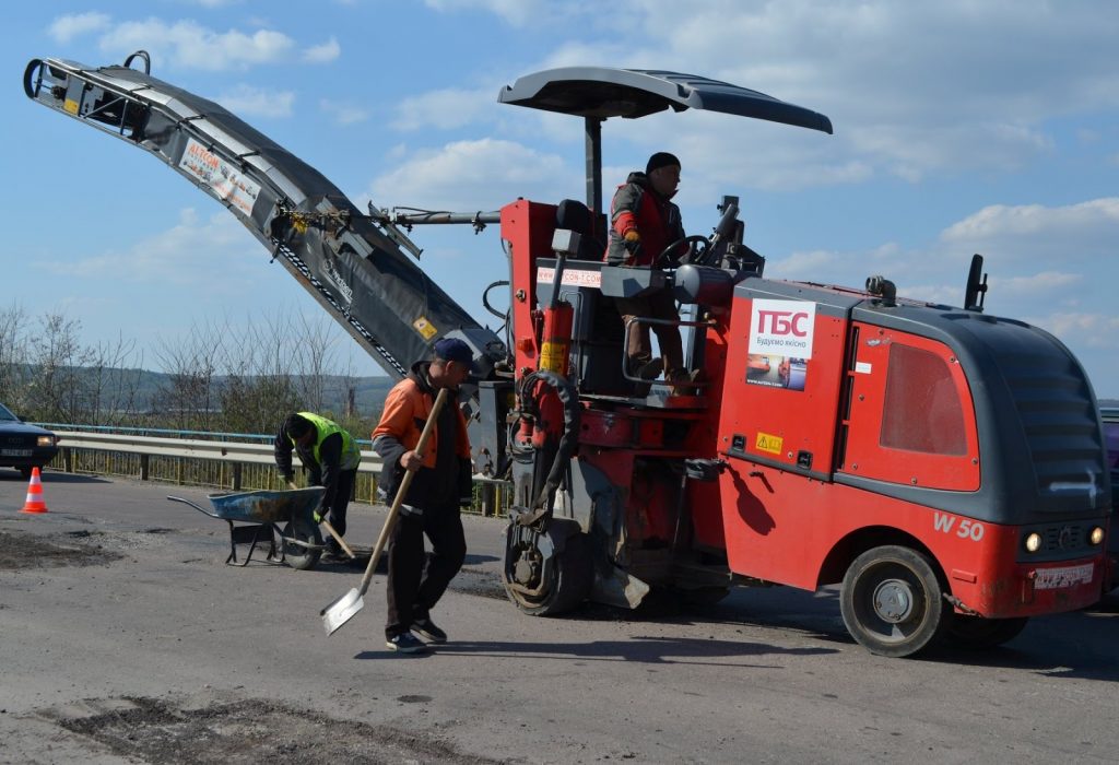 «Буковельська» "ПБС" відремонтує дорогу Н-10 Стрий – Івано-Франківськ – Чернівці – Мамалига за 1,21 млрд грн