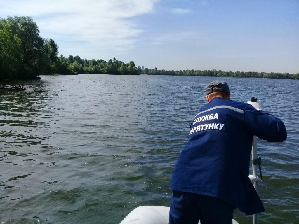 В Дністрі вже третю добу шукають тіло 20-річного жителя Прикарпаття