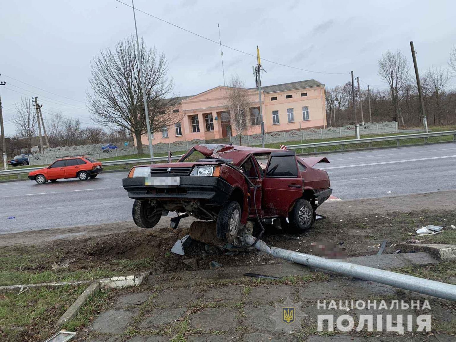 керуванням