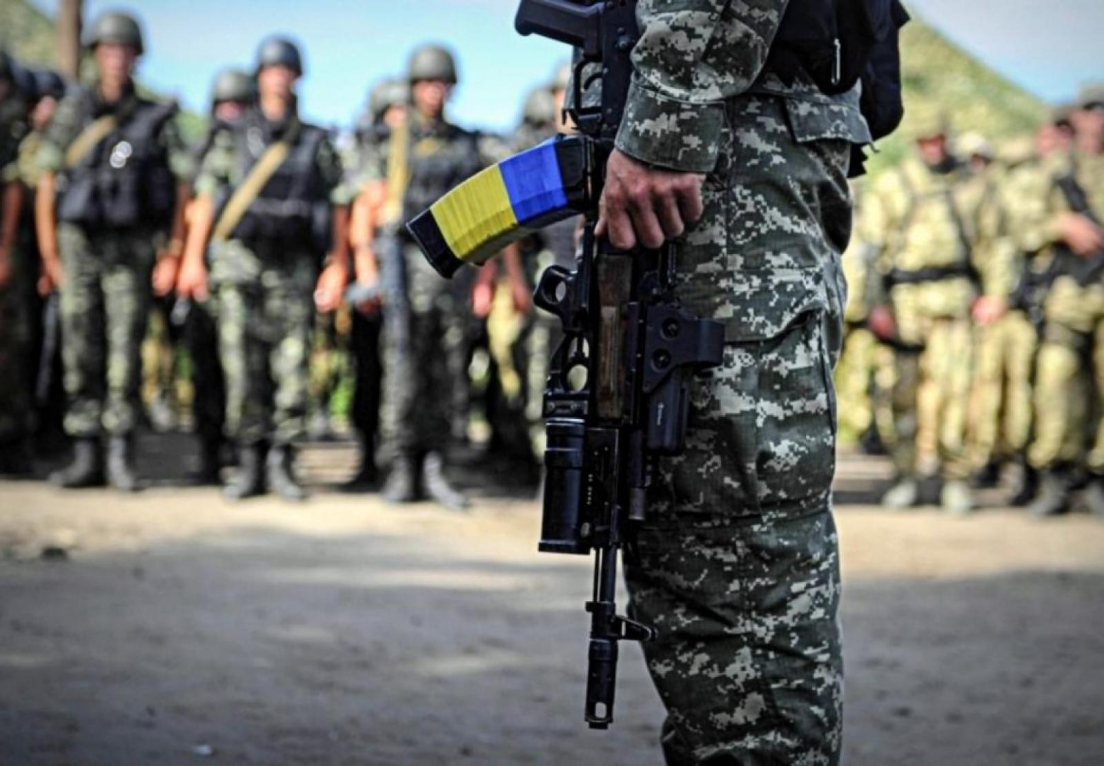 Осінній призов 2020 на Прикарпатті: хто підлягає та які терміни служби