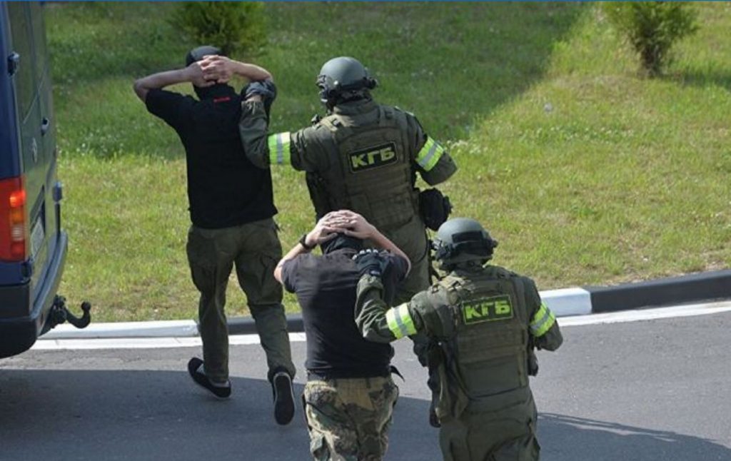 Операція щодо «вагнерівців» зірвалася після дзвінка людини «з найближчого оточення» Зеленського