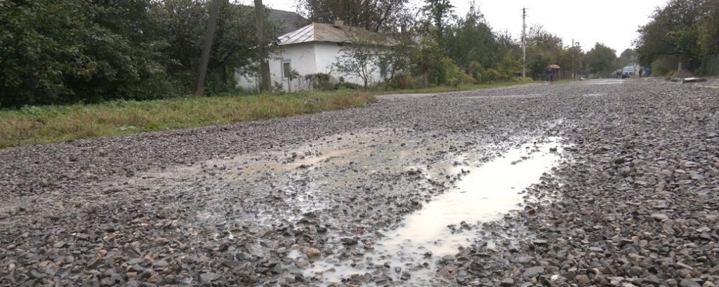 У Галичі відремонтували пошкоджені червневими дощами вулиці ВІДЕО