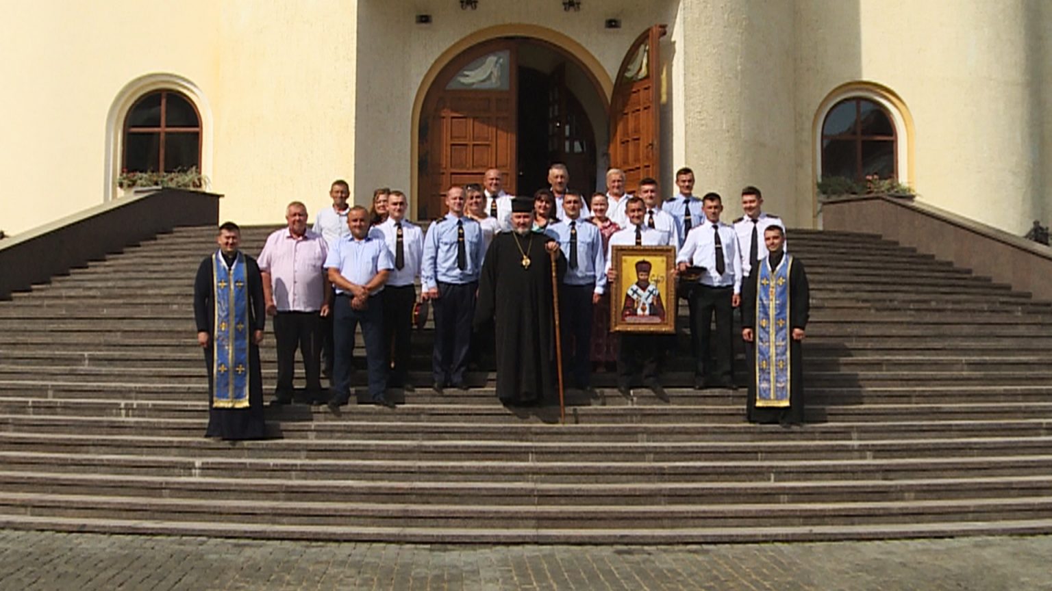 Як у Коломиї відзначали День рятувальника ВІДЕО