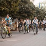 У Франківську відбувся велопробіг