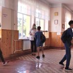 На Коломийщині учні ліцею навчаються на свіжому повітрі