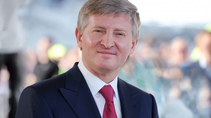 Ахметов фінансує