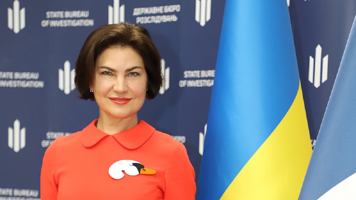 Генпрокурорка Ірина Венедіктова рятує бізнесмена Волошина, якого шукає Інтерпол