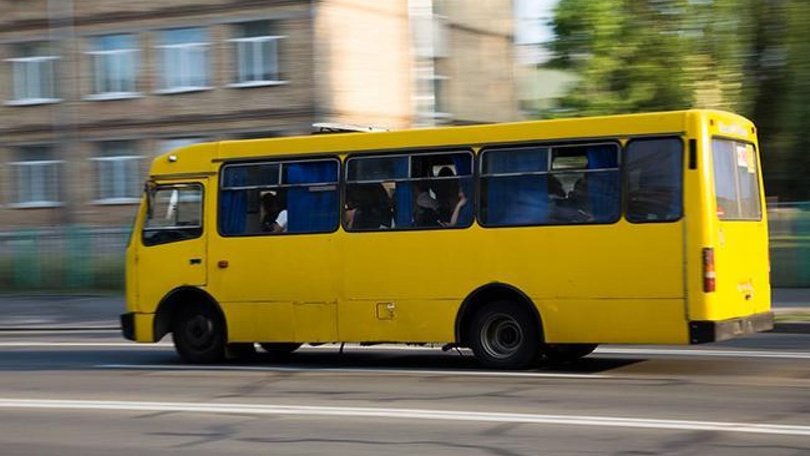 На Прикарпатті ветерани АТО вимагають звільнення водія маршрутки, бо той відмовився везти матір загиблого бійця