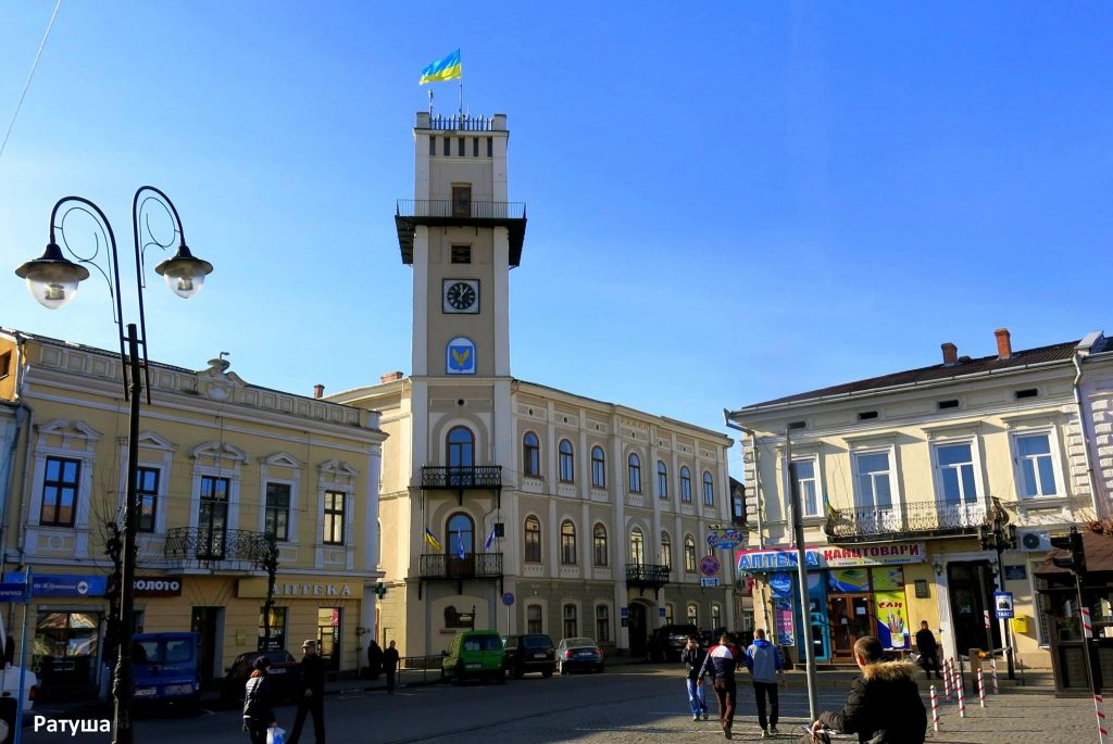 У Коломиї відчинять кафе, фітнес-клуби, школи