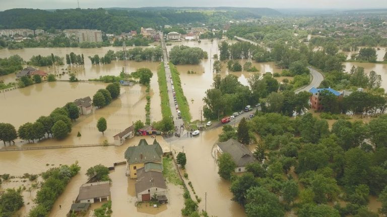 У Калуші вдруге виділили допомогу мешканцям, які постраждали внаслідок червневої повені