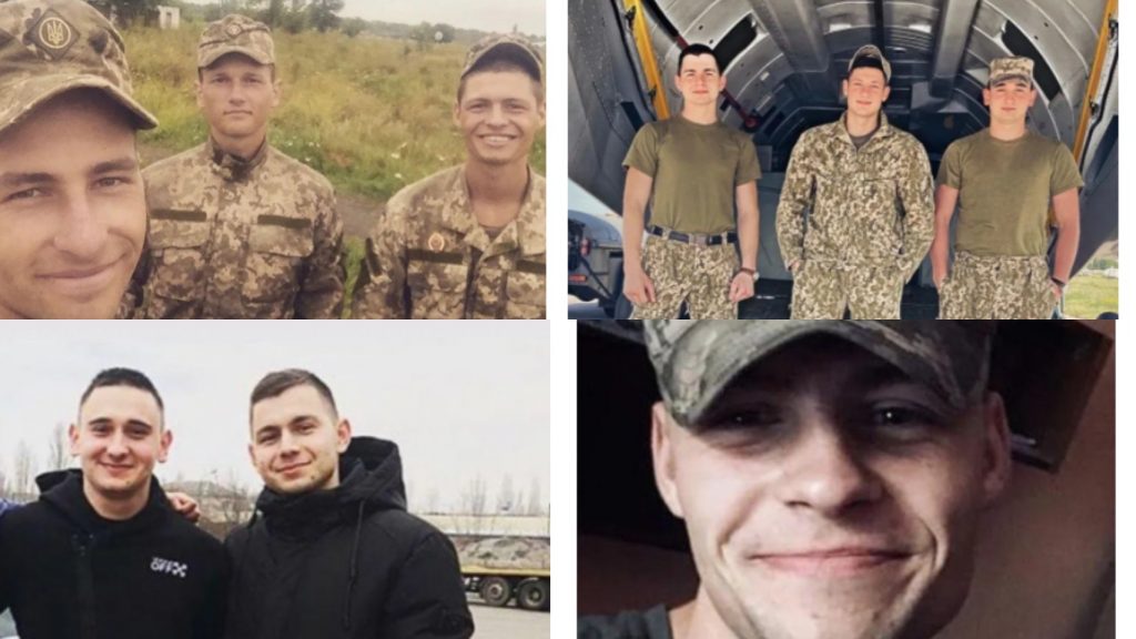 «Вічного польоту, любимо більше за життя!»: у мережі опублікували фото загиблих на Харківщині курсантів та спогади про них