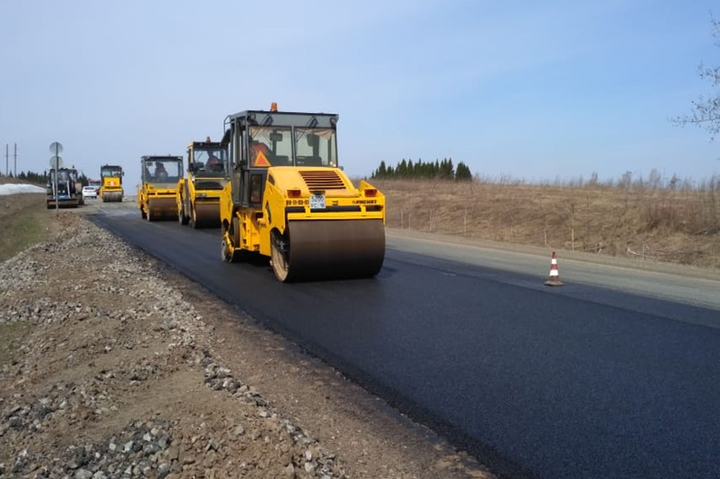 На ремонт доріг Городенківського та Коломийського районів витратять майже 43 мільйони