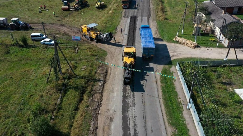У Городенківському районі відремонтують аварійну ділянку дороги