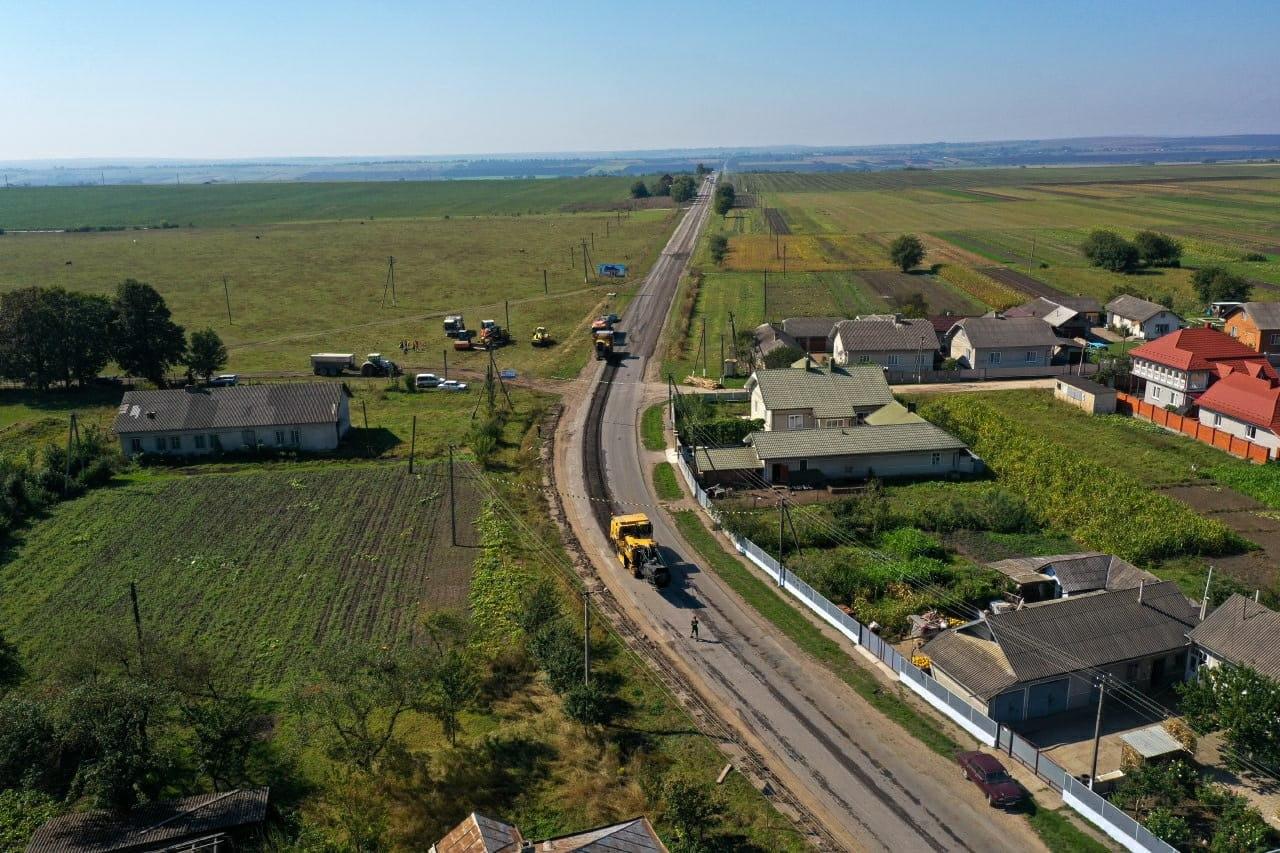 У Городенківському районі відремонтують аварійну ділянку дороги