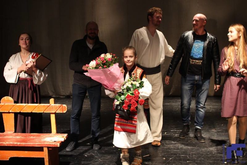 Франківський драмтеатр виступить під відкритим небом