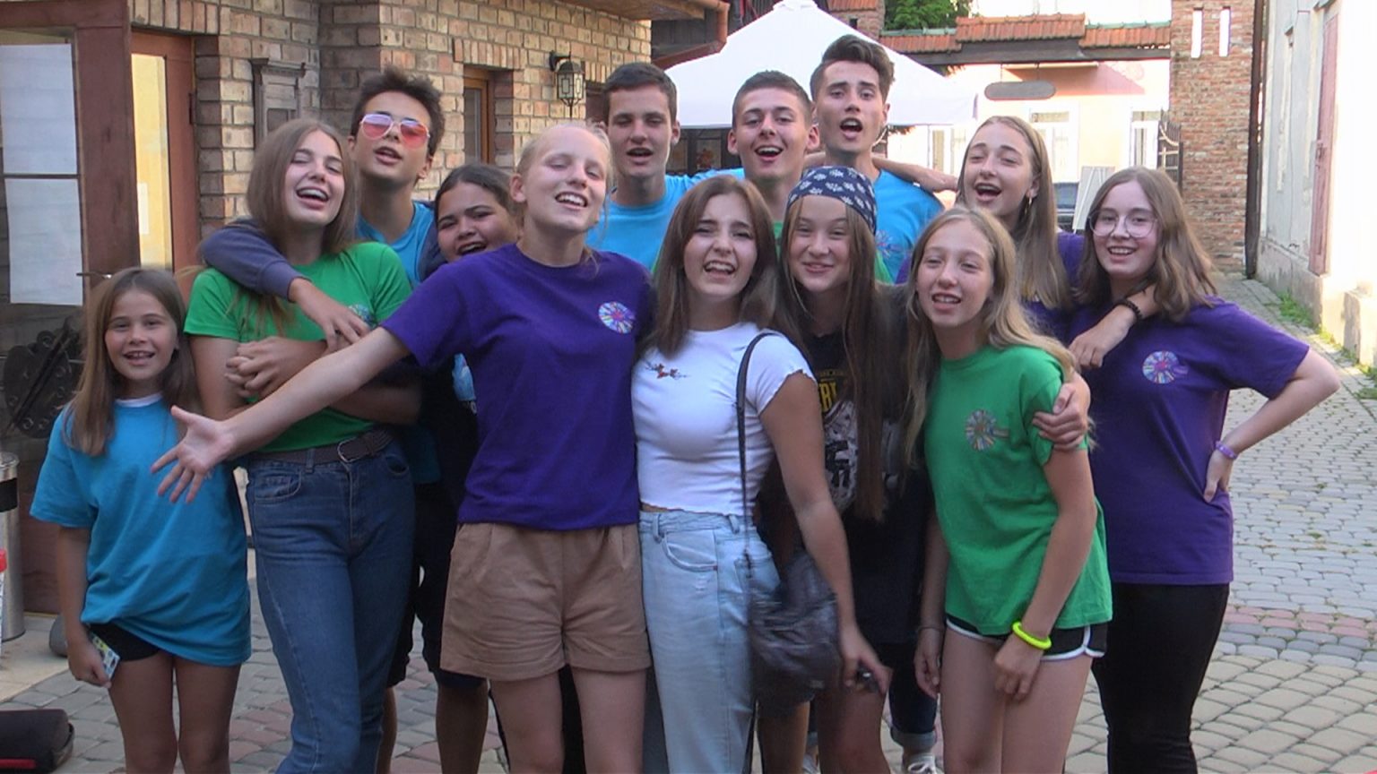 Юні коломийські актори здобули гран-прі на Всеукраїнському заході ВІДЕО